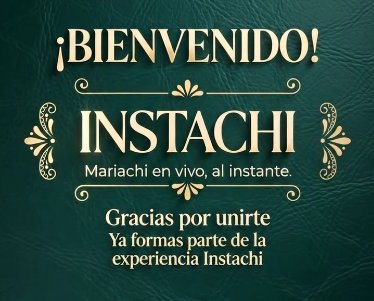 ¡Bienvenido a Instachi!